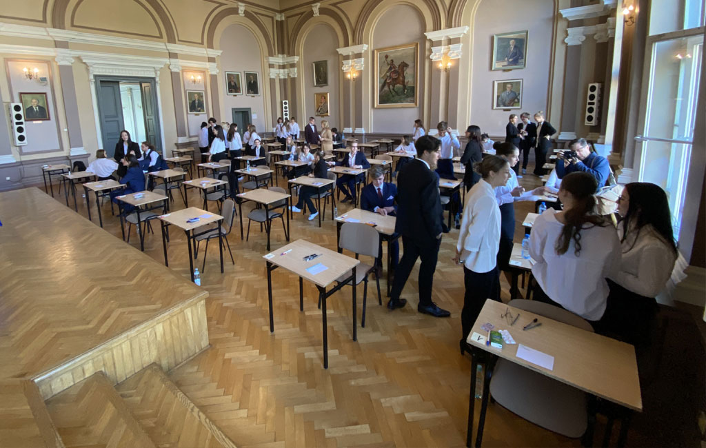 Matura ustna z języka niemieckiego 2024