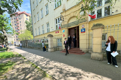 Język rosyjski matura 2026 – poziom podstawowy