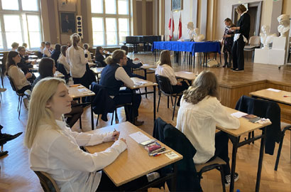 Matura z matematyki 2024 – poziom rozszerzony