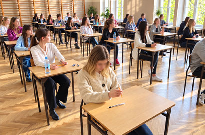 Chemia matura 2027 – poziom rozszerzony