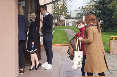 Matura ustna z języka francuskiego 2023