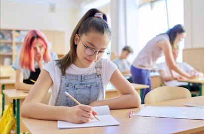 Egzamin ósmoklasisty z języka francuskiego 2023