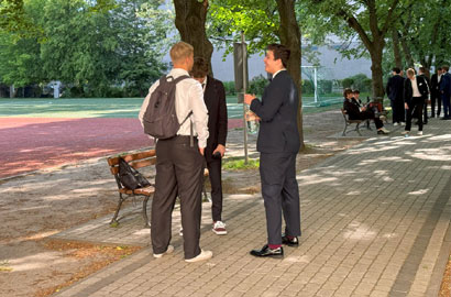 Matura z matematyki 2026 – poziom rozszerzony