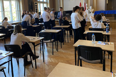 Matura 2024 język niemiecki – poziom rozszerzony