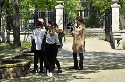 Język polski matura 2026 – poziom rozszerzony