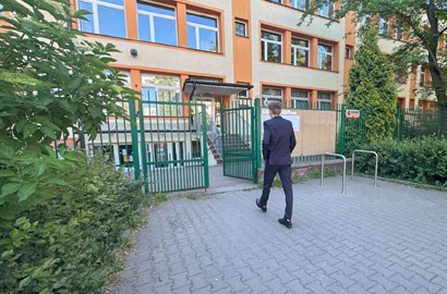 Język włoski - egzamin ósmoklasisty 2026