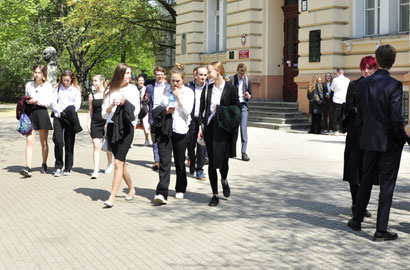 Matematyka matura 2026 – poziom rozszerzony