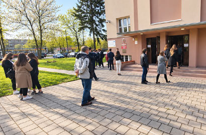 Język włoski matura 2027 – poziom podstawowy
