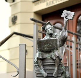 Uczelnie Zielona Góra