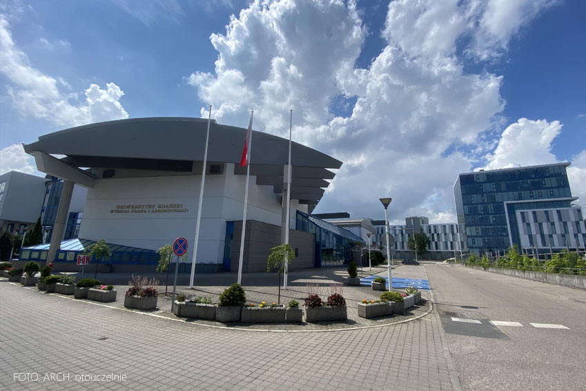 Jaka praca po studiach na kierunku administracja w Gdańsku?