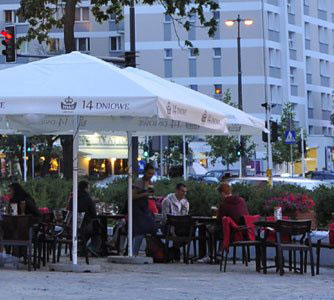 Studia w Warszawie - Smaki Warszawy