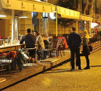 Studia w Warszawie - Stołeczny relaks