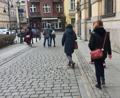 Logistyka studia niestacjonarne Kraków