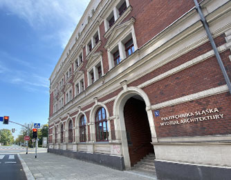 Studia architektoniczne Katowice