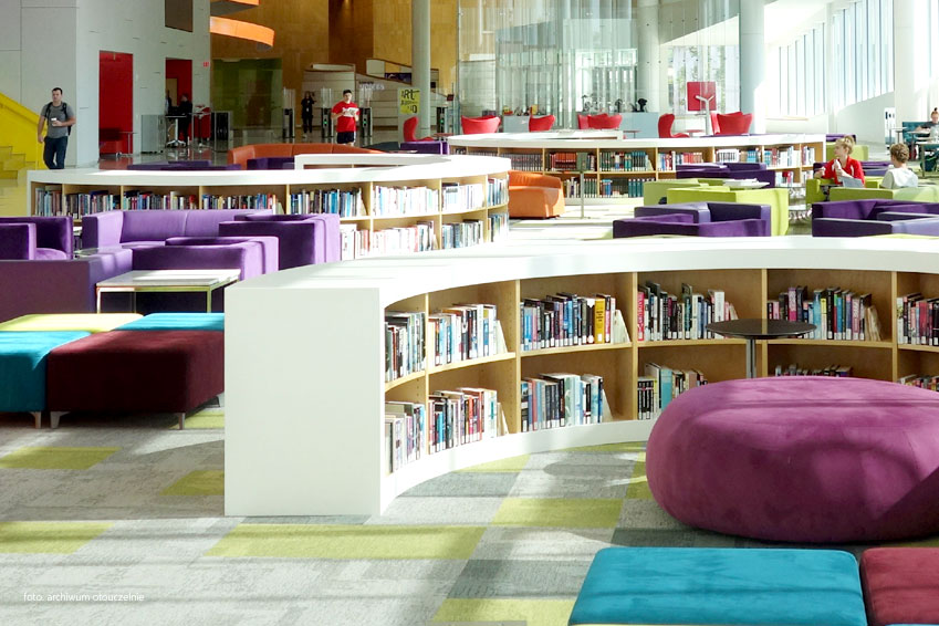 Jaka praca po studiach niestacjonarnych (zaocznych) na kierunku Architektura wnętrz w Warszawie