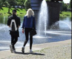 Gospodarka przestrzenna - Warszawa