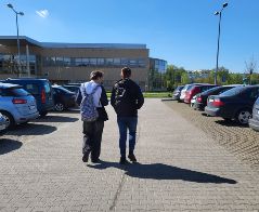 Logistyka - Warszawa