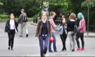 Praca socjalna - Warszawa