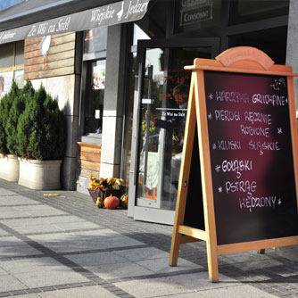 Relaks w mieście Częstochowa