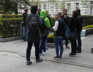 Studia historyczne Toruń