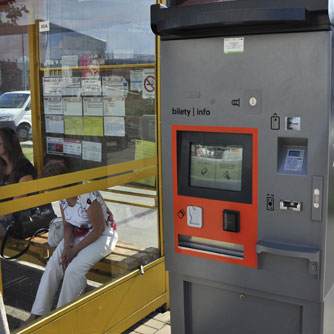 Jak dojechać na uczelnię?