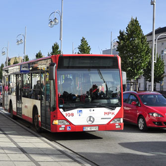 Jak poruszać się po Częstochowie