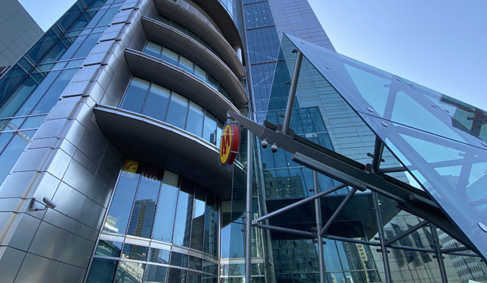 Praca po studiach w Warszawie