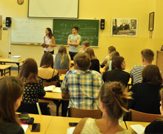 Pedagogika studia niestacjonarne Warszawa