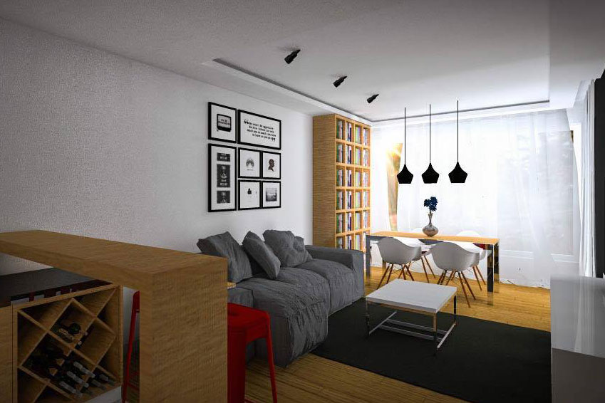 Ile trwają studia na kierunku architektura wnętrz w Bydgoszczy