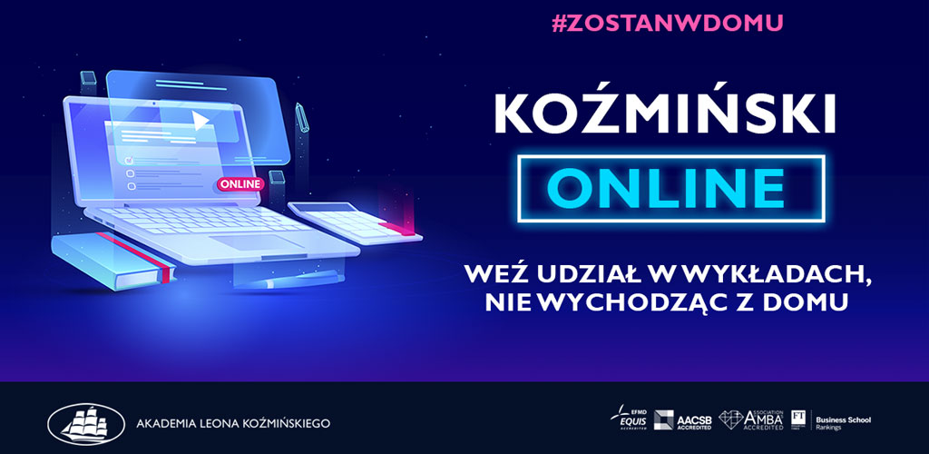 Studia Warszawa - Akademia Leona Koźmińskiego w Warszawie
