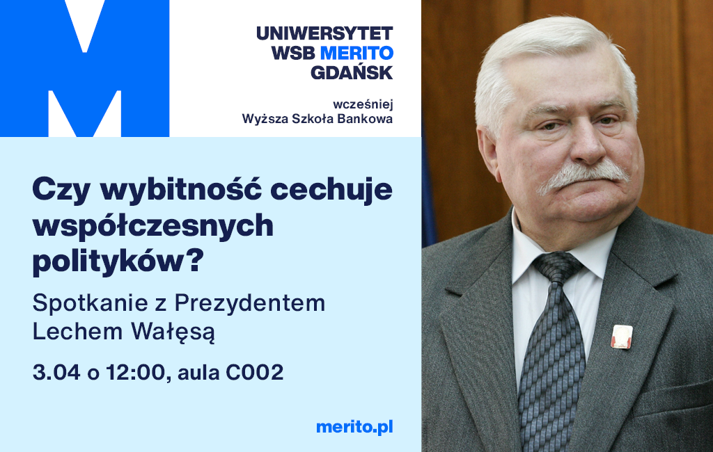Studia Gdańsk | Gdynia | Sopot - Uniwersytet WSB Merito w Gdańsku