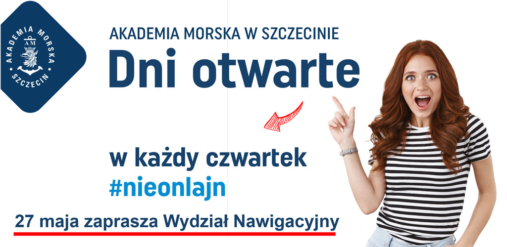 Studia Szczecin - Politechnika Morska w Szczecinie