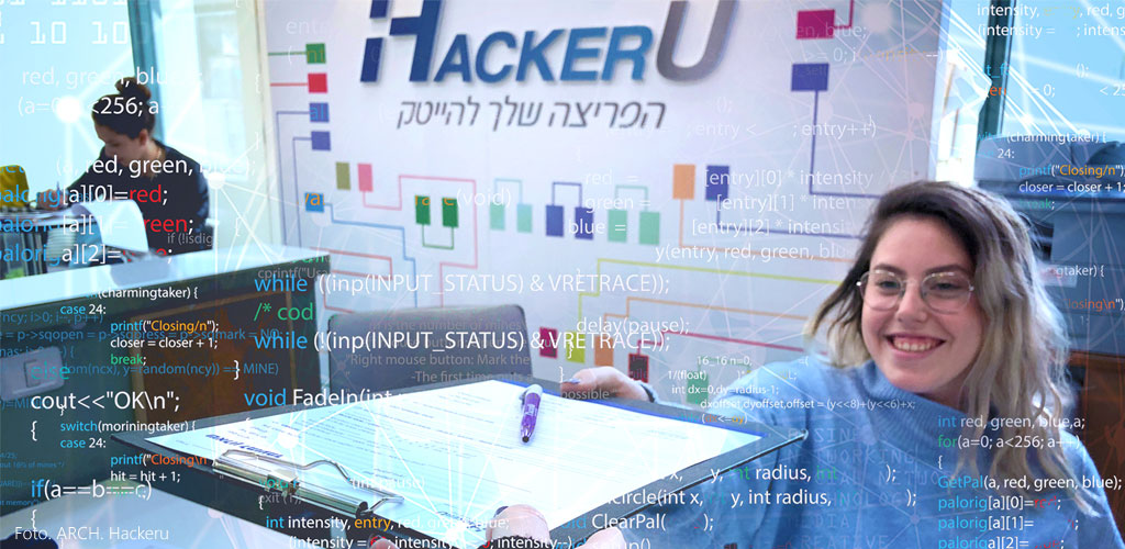 Kurs cyberbezpieczeństwa HackerU – wiedza, rozwój, gwarancja pracy