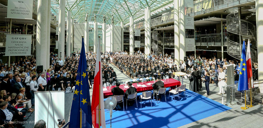 Studia Warszawa - Uniwersytet Warszawski