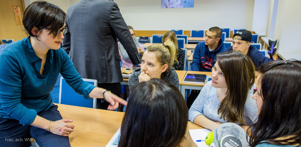 Studia Warszawa - Akademia Leona Koźmińskiego w Warszawie