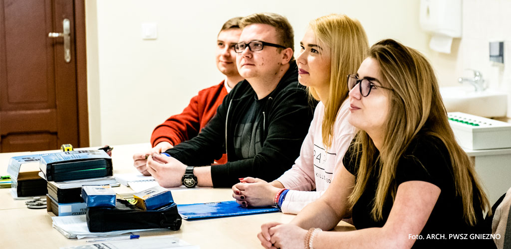 Studia Gniezno - Akademia Nauk Stosowanych im. Hipolita Cegielskiego w Gnieźnie