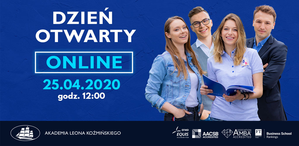 Studia Warszawa - Akademia Leona Koźmińskiego w Warszawie