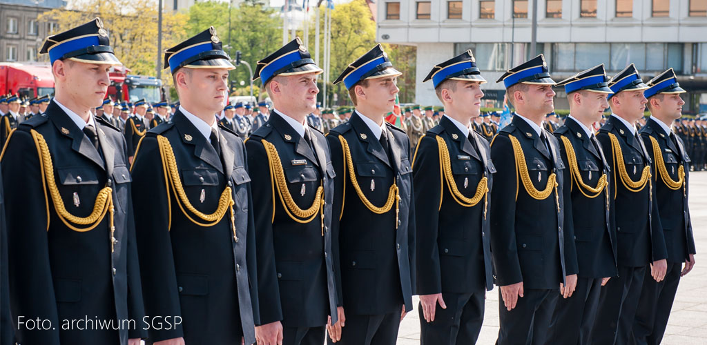 Studia Warszawa - Akademia Pożarnicza w Warszawie