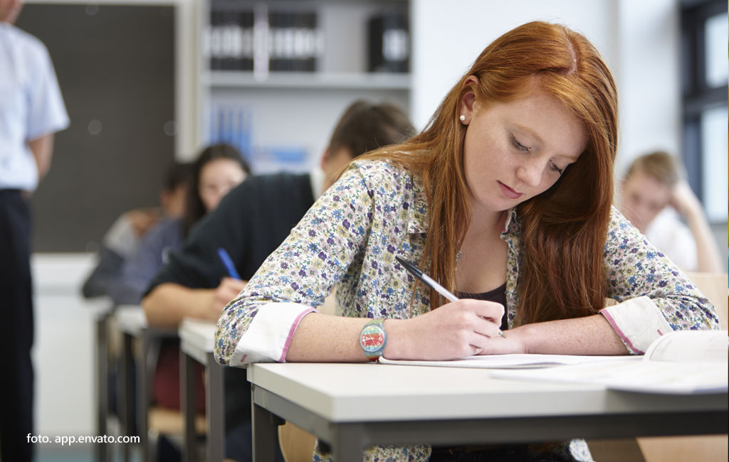 Egzamin ósmoklasisty 2026, czyli co powtórzyć przed sprawdzianem