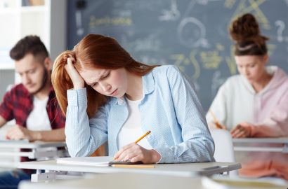 Egzamin ósmoklasisty 2026 - jak zmotywować nastolatka do nauki