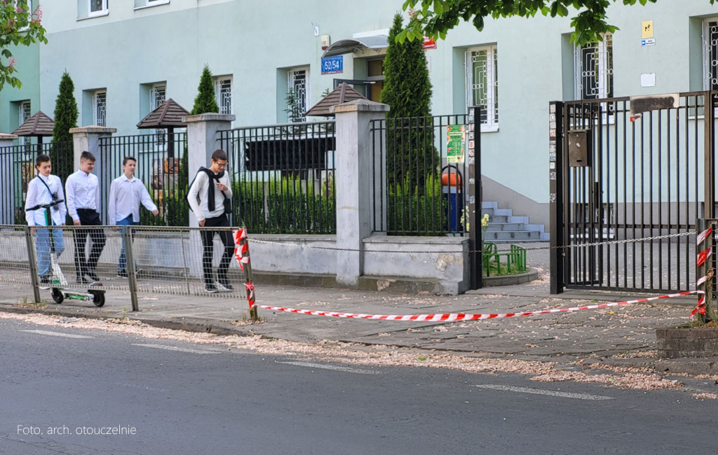 Ostatni dzień egzaminu ósmoklasisty. Przed uczniami test językowy