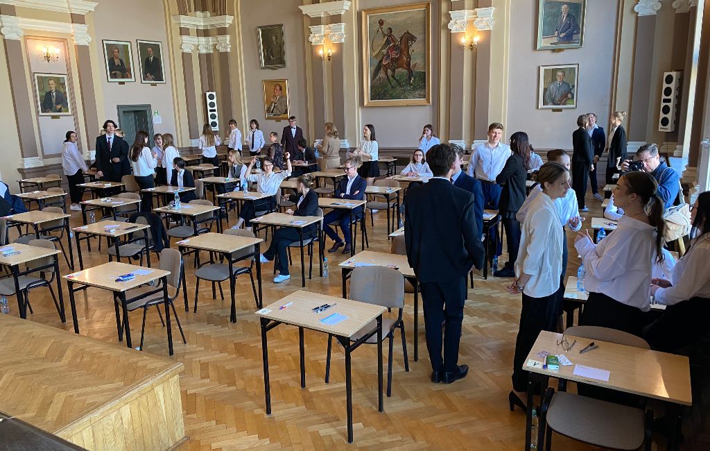 Nowe zasady ortografii od 2026 roku. Co z ocenianiem matur i egzaminu ósmoklasisty