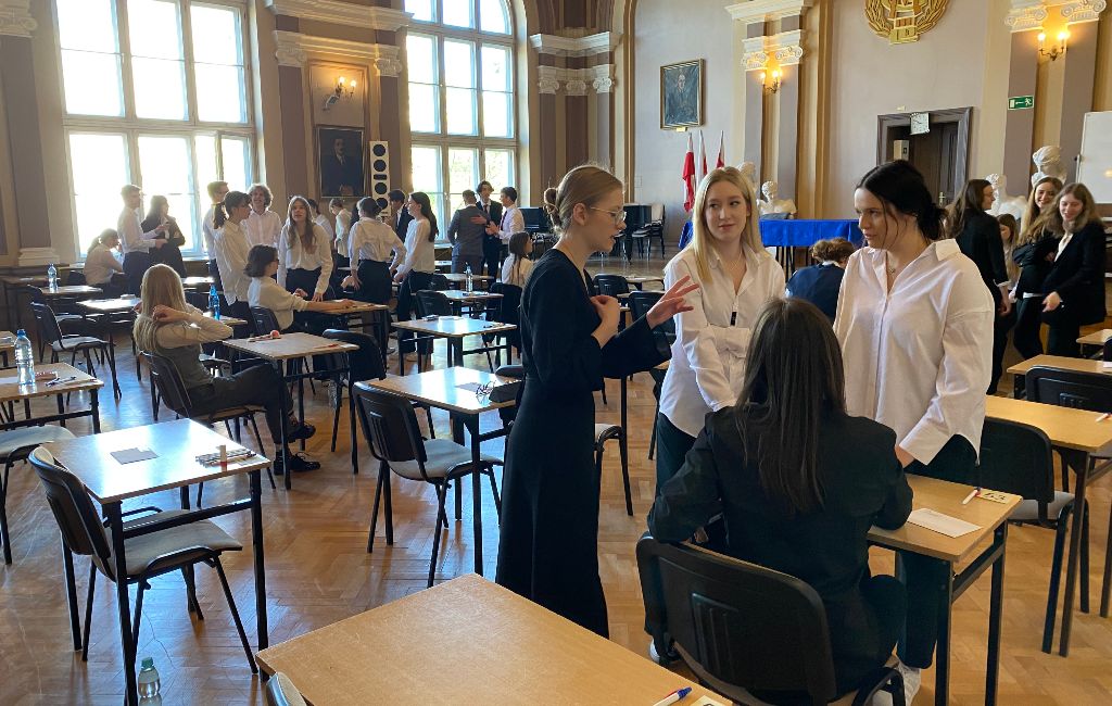 Matura próbna z WOSu 2026. Wymagania, terminy arkusz i typy zadań 