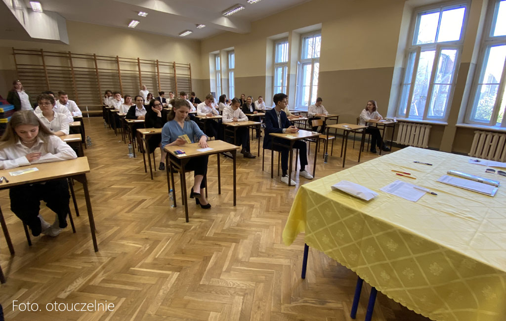 Matura z fizyki 2023 - 