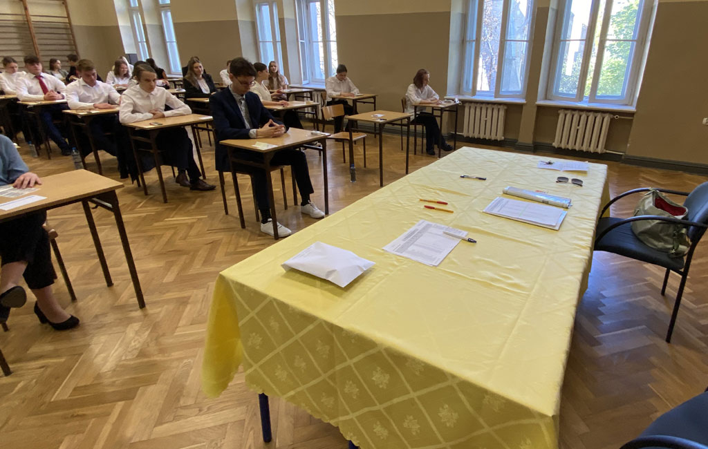 Notatka syntetyzująca na maturze 2026