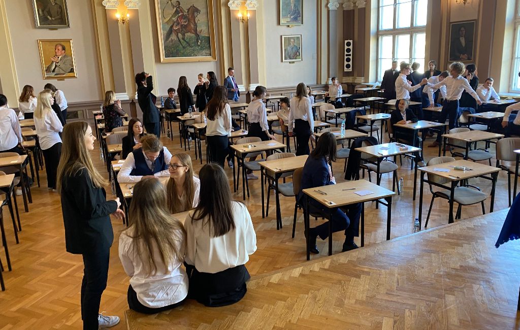 Język polski matura próbna 2026. Wymagania, arkusze i typy zadań