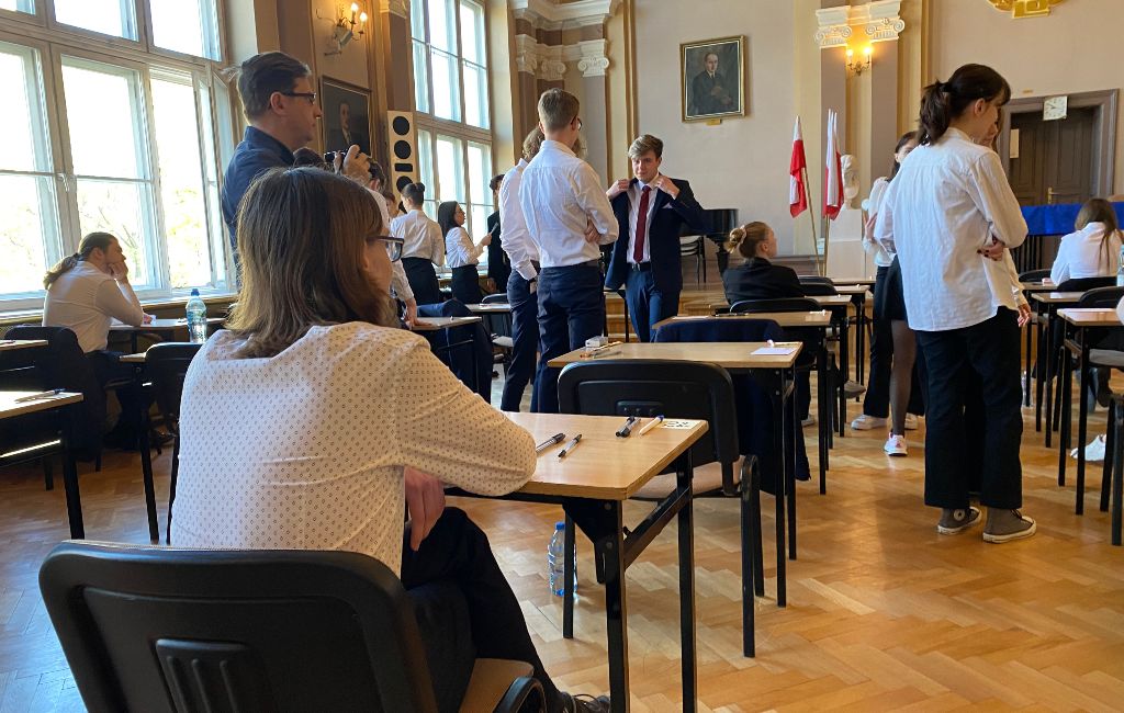 Jak zdać maturę 2026 z matematyki