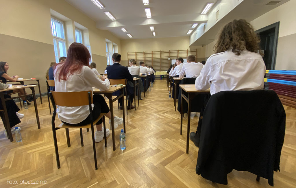 Dziś na maturze 2023 rozszerzony WOS i język niemiecki