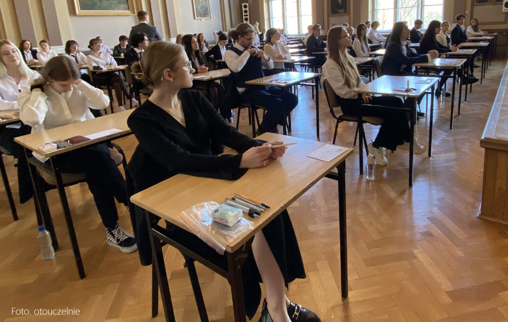 Przecieki z języka angielskiego na poziomie rozszerzonym. Czy matura zostanie unieważniona?