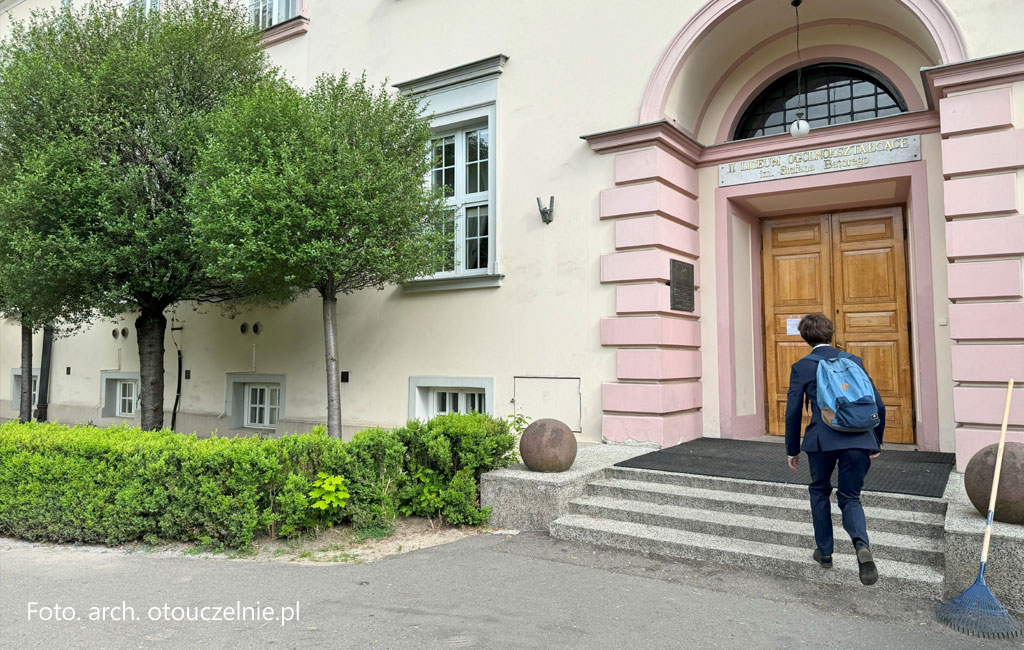 Matura próbna 2025 – biologia